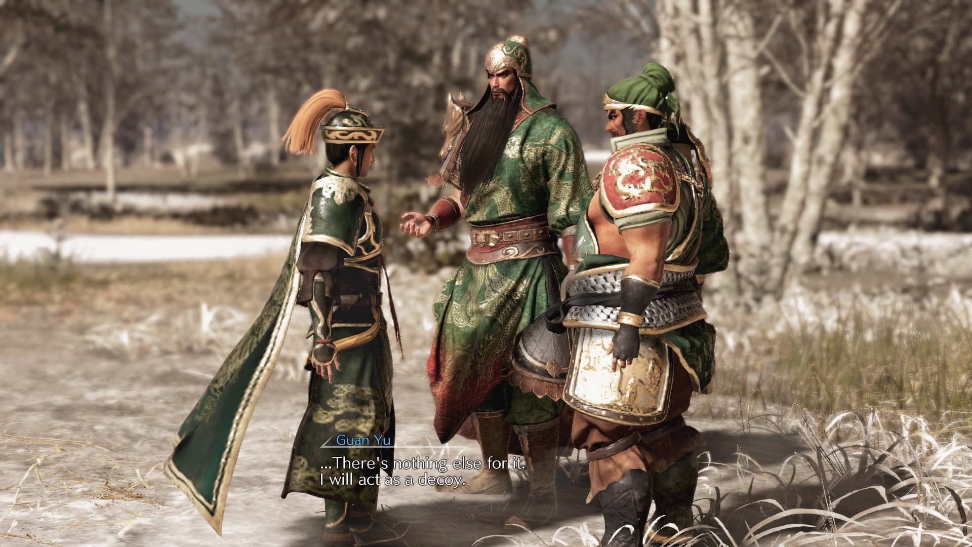 Dynasty Warriors 9 - Imagen 41